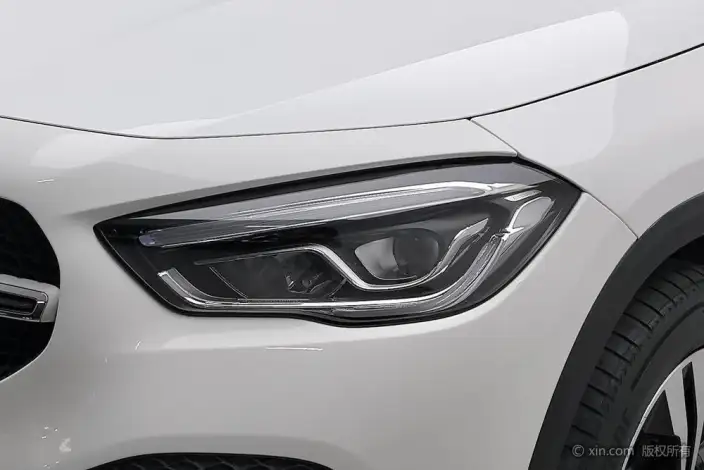 Mercedes-Benz GLA 2022 Model Facelift GLA 200 – фото 7