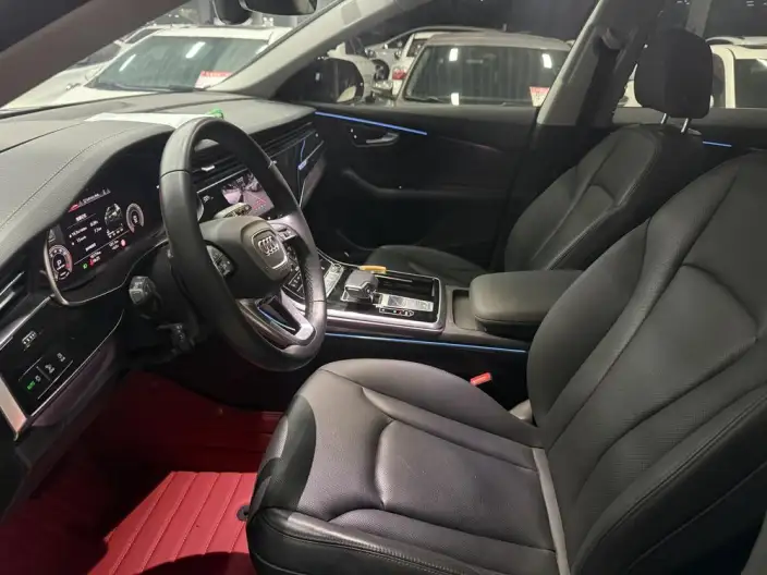 Audi Q8 2023 Model 55 TFSI Luxury Dynamic Model – фото 8