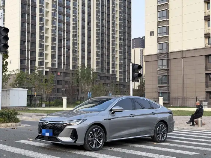 Chery Arrizo 8 2024 Model 1.6TGDI DCT Smart