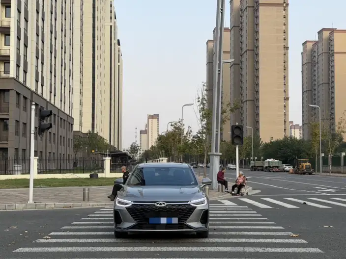 Chery Arrizo 8 2024 Model 1.6TGDI DCT Smart