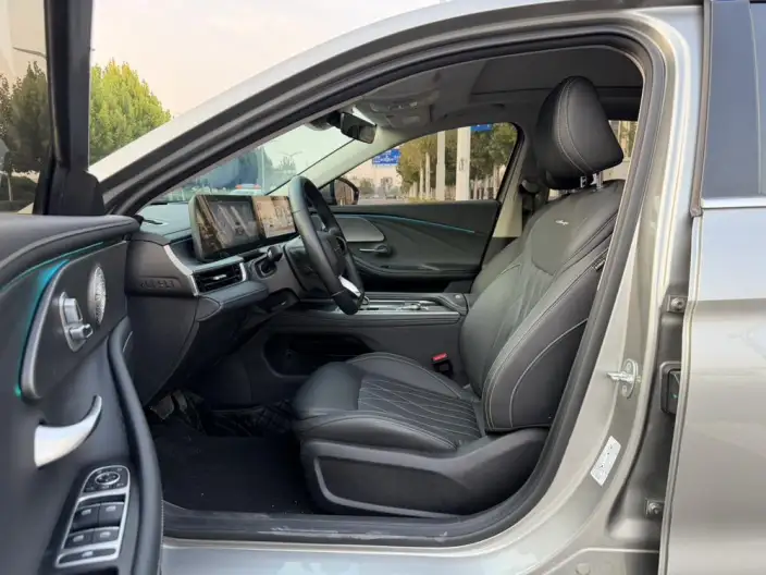Chery Arrizo 8 2024 Model 1.6TGDI DCT Smart – фото 9