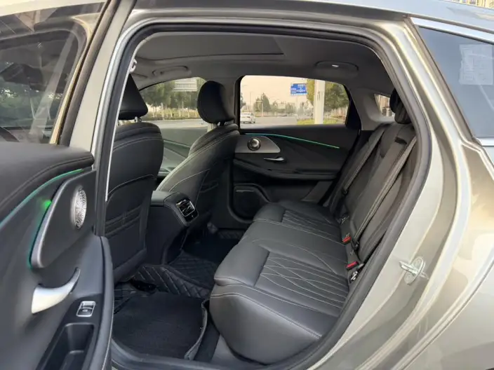Chery Arrizo 8 2024 Model 1.6TGDI DCT Smart – фото 10