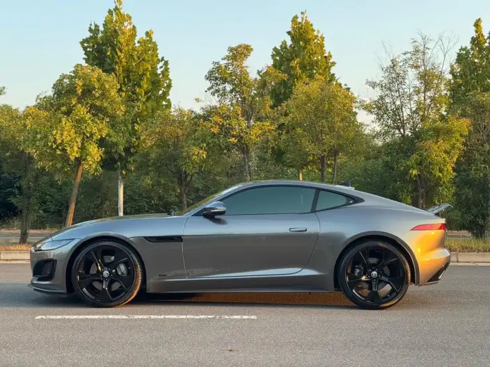 Jaguar F-TYPE 2024 Model P300 75th Anniversary Collector Edition Convertible Edition