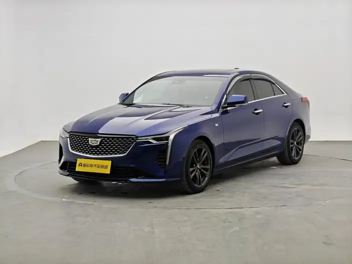 Cadillac CT4 2023 Model 28T Luxury Model