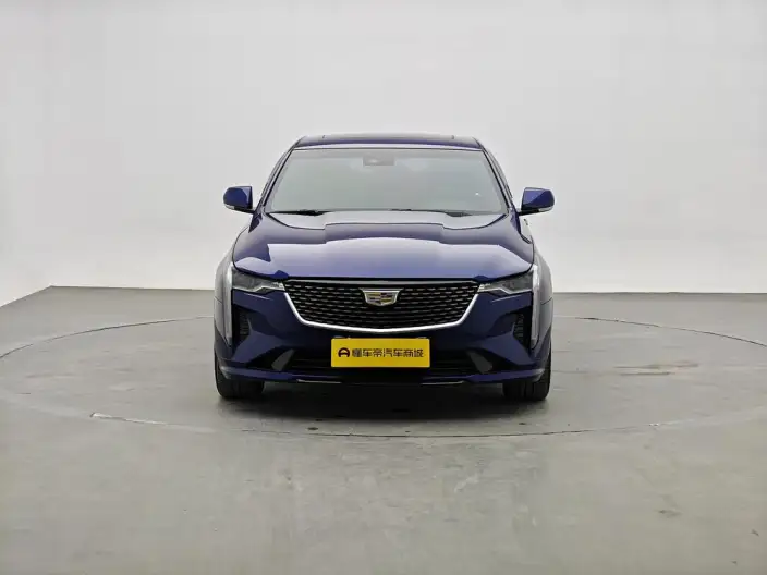 Cadillac CT4 2023 Model 28T Luxury Model