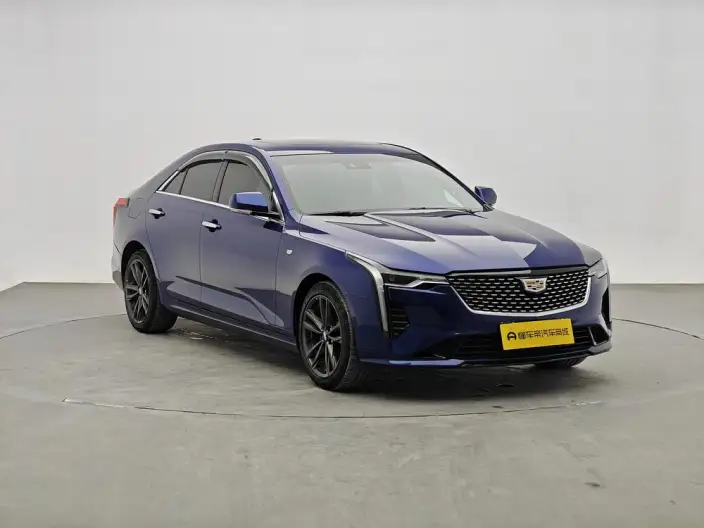 Cadillac CT4 2023 Model 28T Luxury Model