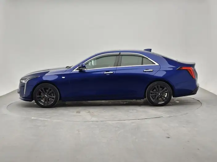 Cadillac CT4 2023 Model 28T Luxury Model