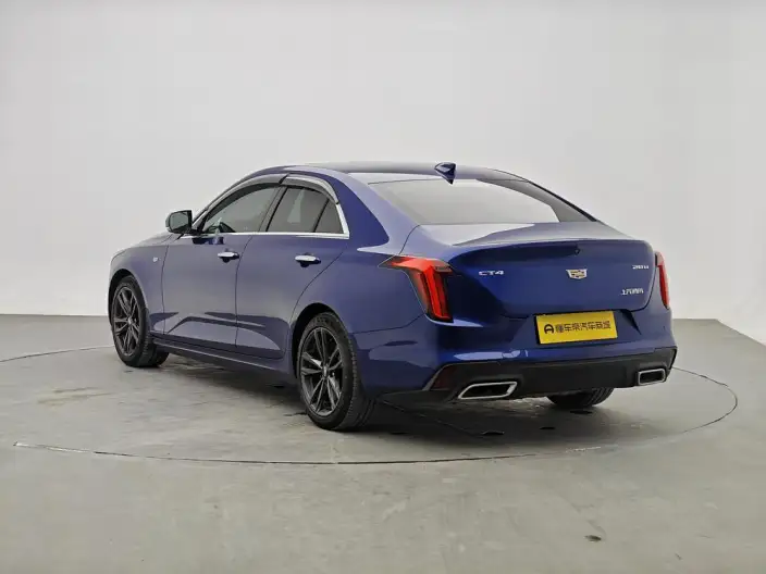 Cadillac CT4 2023 Model 28T Luxury Model – фото 5