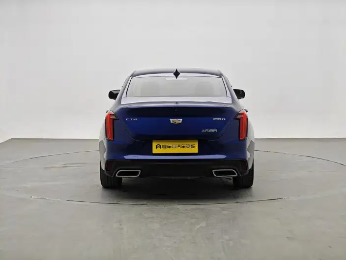 Cadillac CT4 2023 Model 28T Luxury Model – фото 6