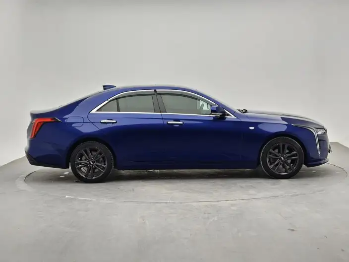 Cadillac CT4 2023 Model 28T Luxury Model – фото 8