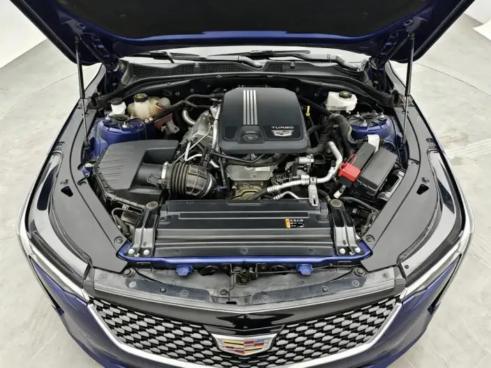 Cadillac CT4 2023 Model 28T Luxury Model – фото 10