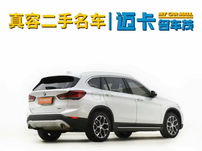 BMW X1 2022 Model sDrive20Li Fashion Model – фото 5
