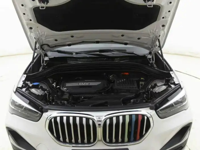BMW X1 2022 Model sDrive20Li Fashion Model – фото 6