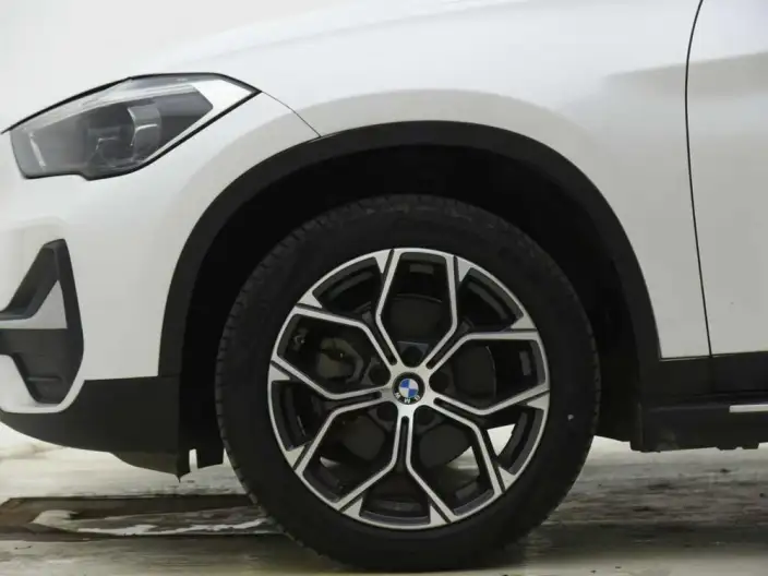 BMW X1 2022 Model sDrive20Li Fashion Model – фото 8