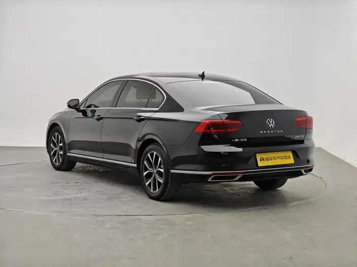Volkswagen Magotan 2020 Model 330TSI DSG Leading Model – фото 5