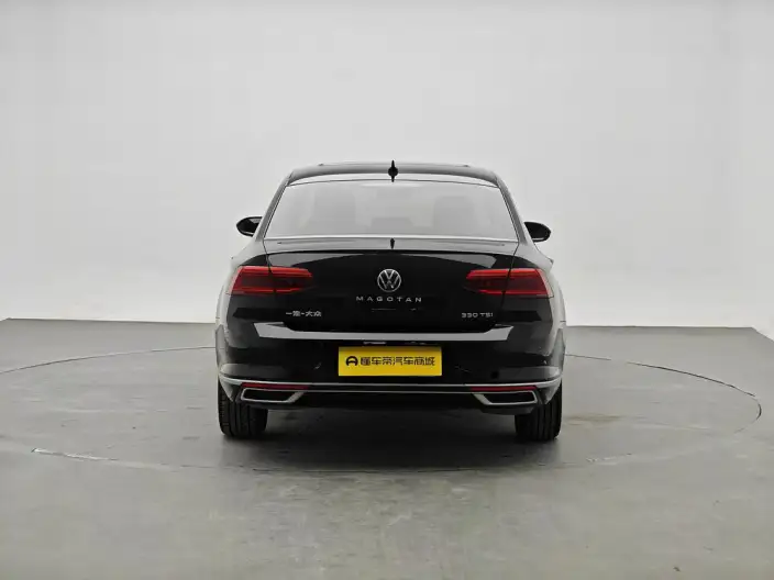 Volkswagen Magotan 2020 Model 330TSI DSG Leading Model – фото 6