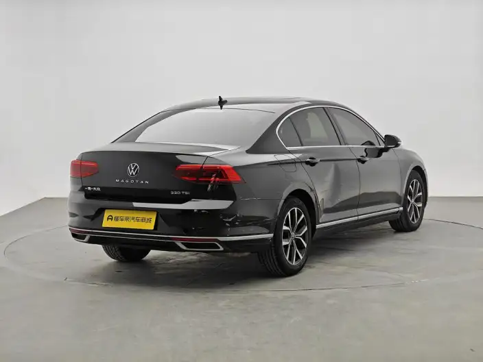 Volkswagen Magotan 2020 Model 330TSI DSG Leading Model – фото 7