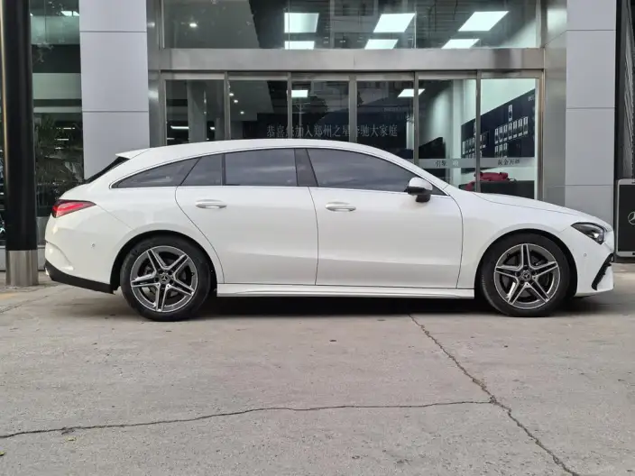 Mercedes-Benz CLA Imported 2025 Model CLA 200 Five-door Hunting sports car – фото 8