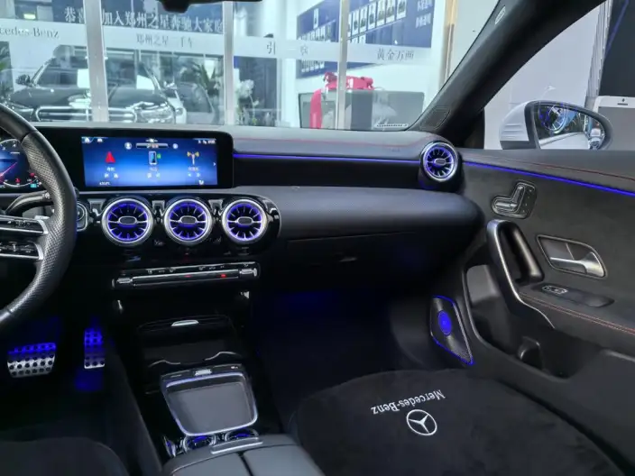 Mercedes-Benz CLA Imported 2025 Model CLA 200 Five-door Hunting sports car – фото 10