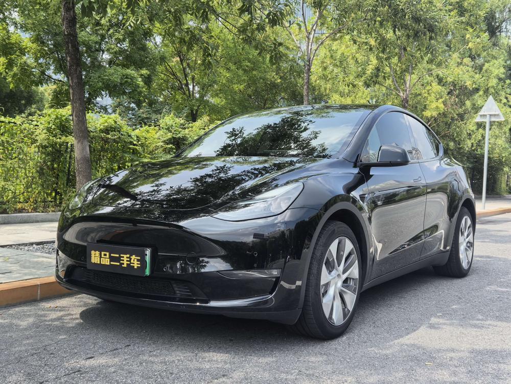 Tesla Model Y 2023 Long Range AWD – фото 1