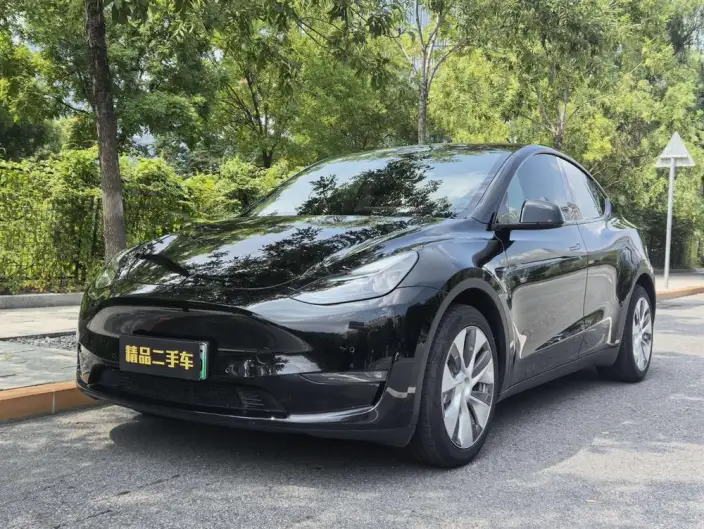 Model Y 2023 Model Long Battery Life Pro All-wheel drive version