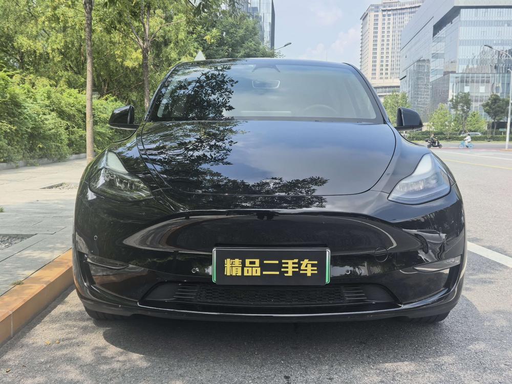 Tesla Model Y 2023 Long Range AWD – фото 2