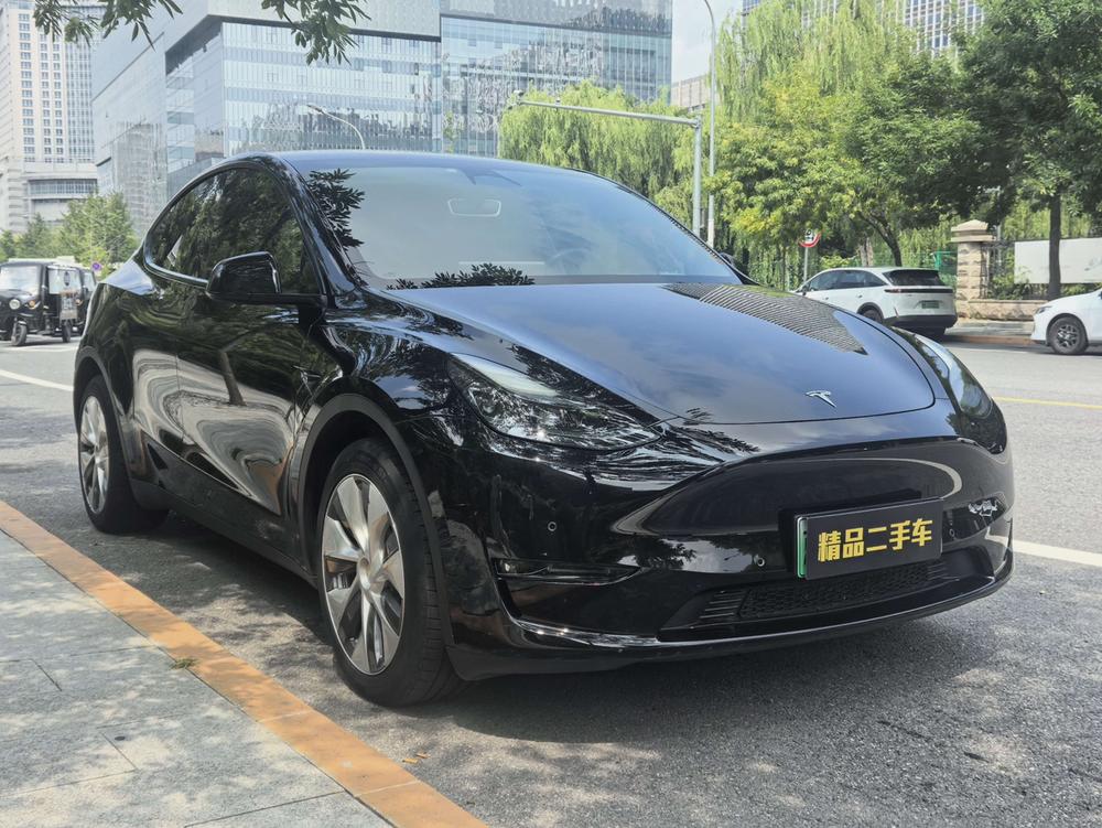Tesla Model Y 2023 Long Range AWD – фото 3