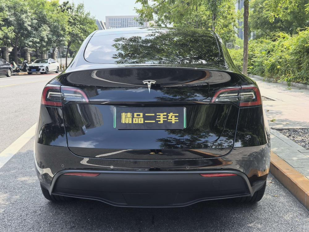 Tesla Model Y 2023 Long Range AWD – фото 6