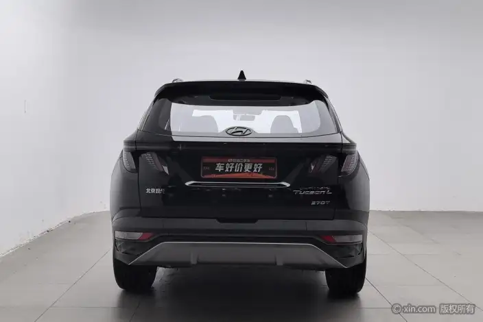 Hyundai Tucson 2023 Model Hyundai Tucson L 1.5T DLX 2WD Deluxe Edition – фото 3