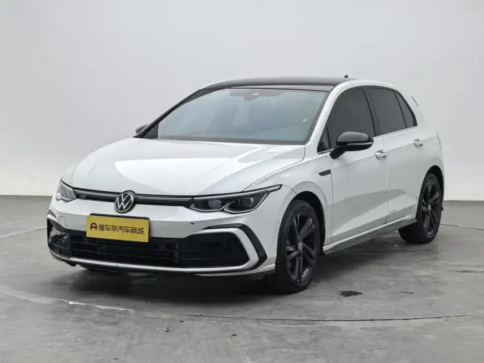 Volkswagen Golf 2021 Model 280TSI DSG R-Line