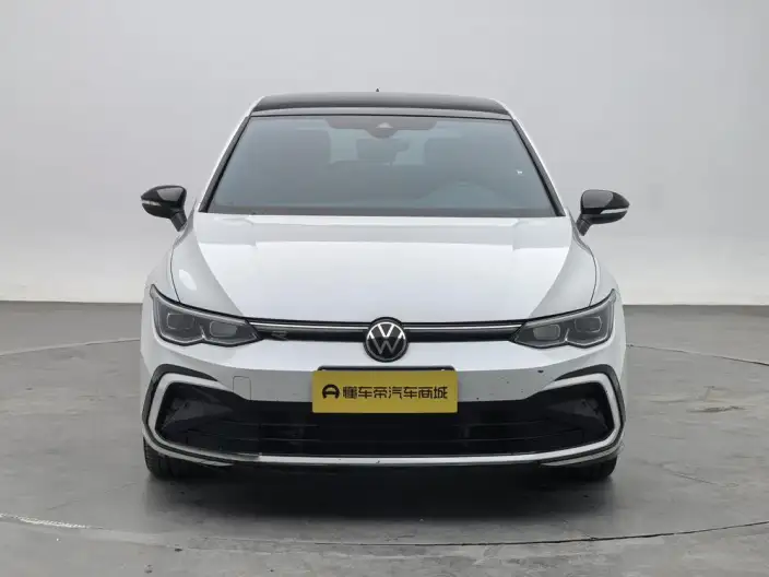 Volkswagen Golf 2021 Model 280TSI DSG R-Line
