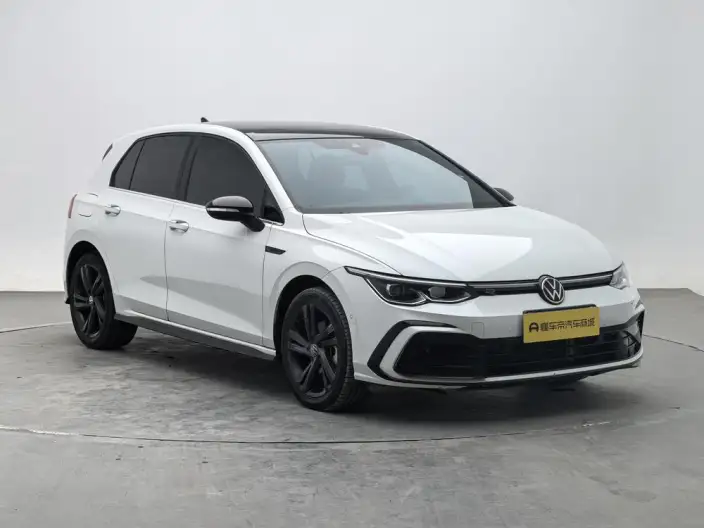 Volkswagen Golf 2021 Model 280TSI DSG R-Line