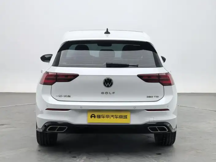 Volkswagen Golf 2021 Model 280TSI DSG R-Line – фото 6