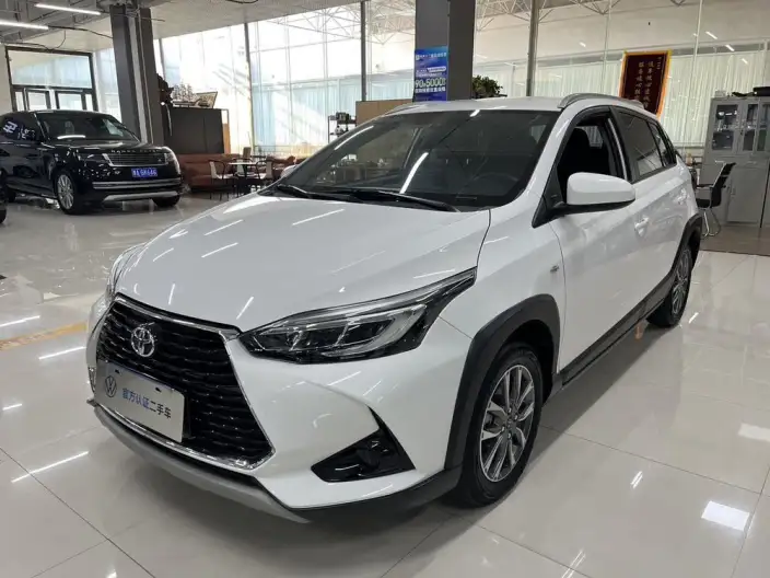 Toyota YARIS L Vios 2022 Model Zhixuan X 1.5L CVT Leading PLUS Edition