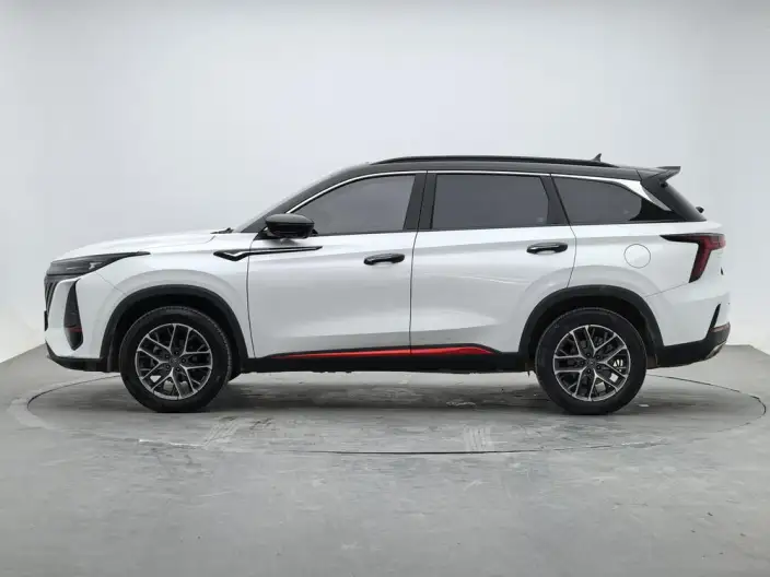 Changan CS75 PLUS 2022 Model Second generation 1.5T Automatic Noble Model