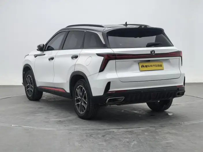 Changan CS75 PLUS 2022 Model Second generation 1.5T Automatic Noble Model – фото 5