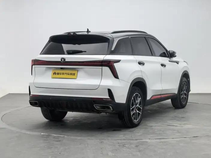 Changan CS75 PLUS 2022 Model Second generation 1.5T Automatic Noble Model – фото 7