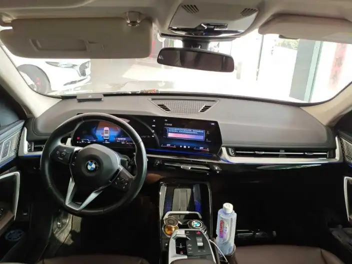 BMW X1 2023 Model sDrive25Li X Design Set – фото 5