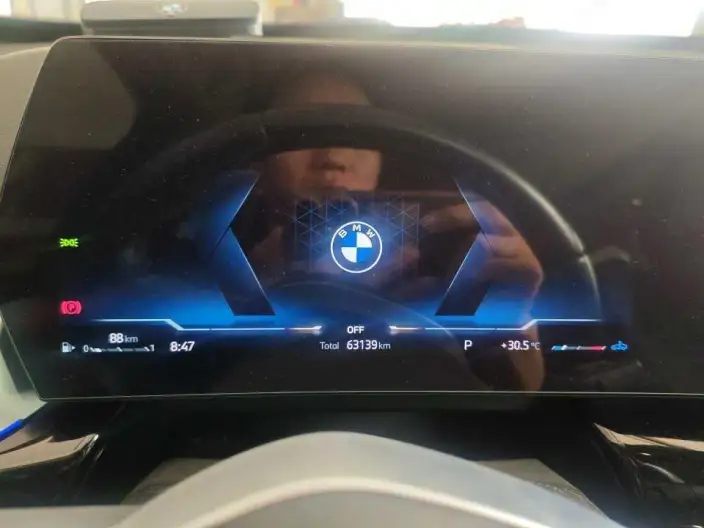 BMW X1 2023 Model sDrive25Li X Design Set – фото 6