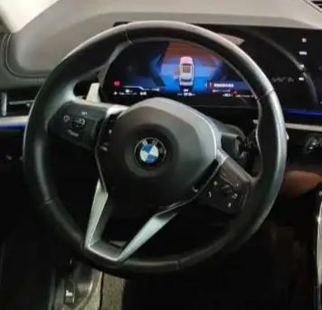 BMW X1 2023 Model sDrive25Li X Design Set – фото 7