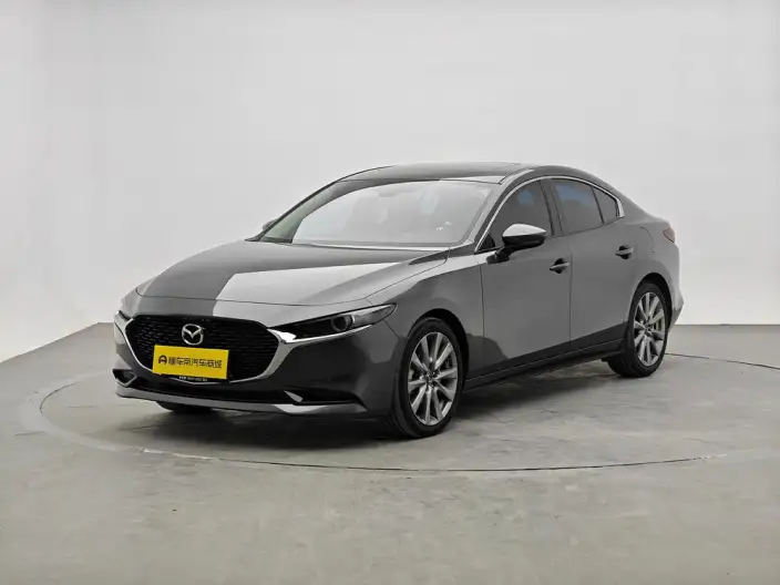Mazda3 Axela 2023 Model 2.0L Automatic Zhi Shine Edition – фото 1