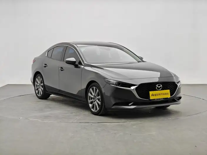 Mazda3 Axela 2023 Model 2.0L Automatic Zhi Shine Edition – фото 3