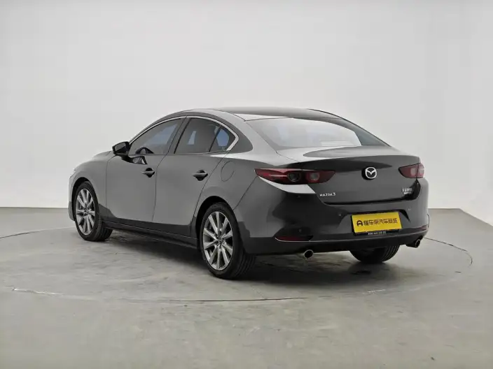 Mazda3 Axela 2023 Model 2.0L Automatic Zhi Shine Edition – фото 5
