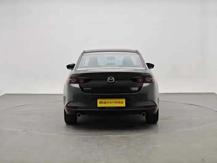 Mazda3 Axela 2023 Model 2.0L Automatic Zhi Shine Edition – фото 6