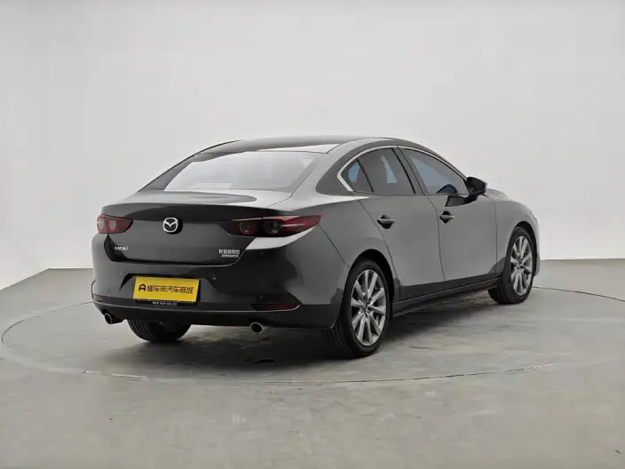 Mazda3 Axela 2023 Model 2.0L Automatic Zhi Shine Edition – фото 7
