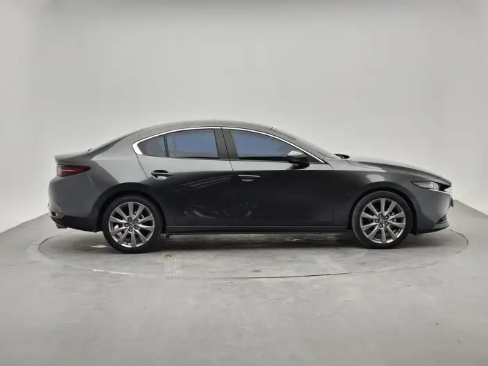 Mazda3 Axela 2023 Model 2.0L Automatic Zhi Shine Edition – фото 8