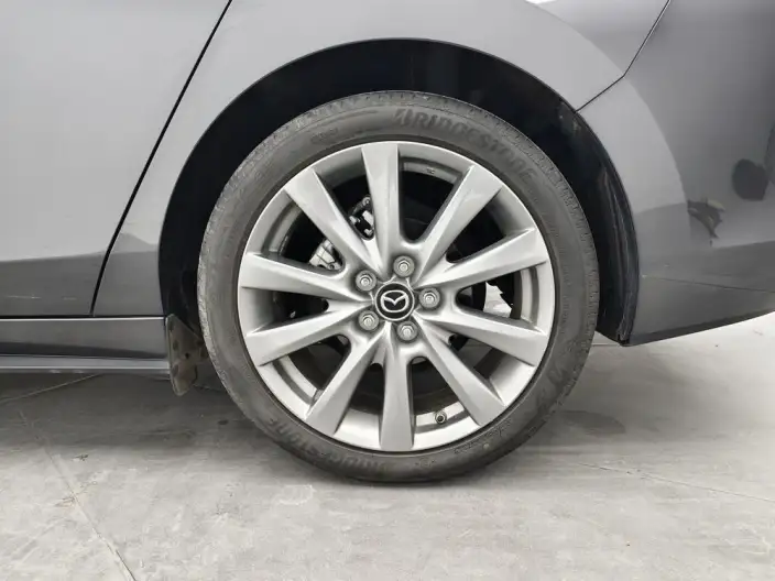 Mazda3 Axela 2023 Model 2.0L Automatic Zhi Shine Edition – фото 9