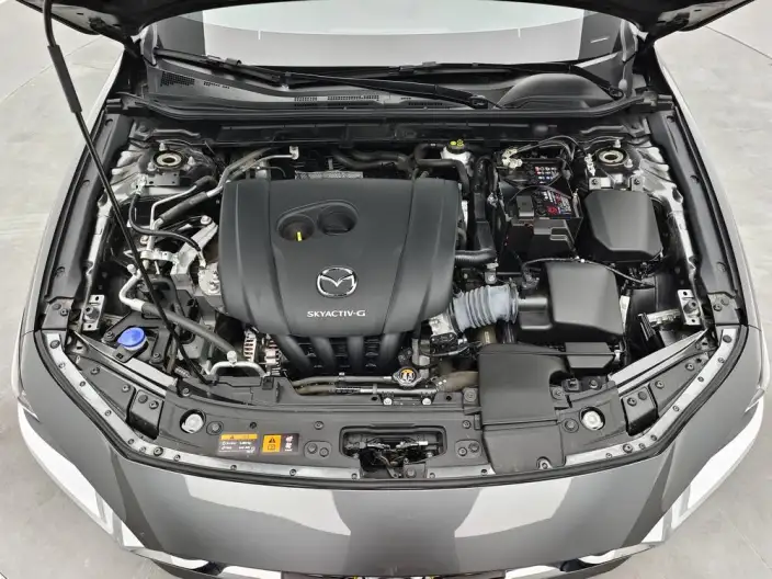 Mazda3 Axela 2023 Model 2.0L Automatic Zhi Shine Edition – фото 10