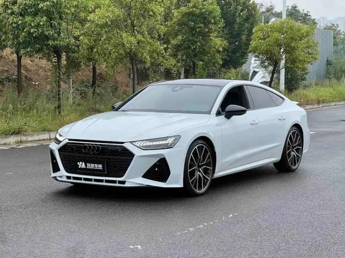 Audi A7 2022 Model 55 TFSI quattro Exclusive Model