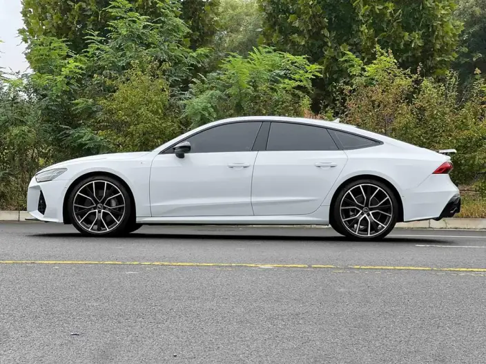 Audi A7 2022 Model 55 TFSI quattro Exclusive Model
